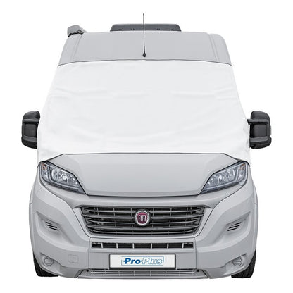 Couverture pare brise blanc pour Fiat Ducato X290 à partir de 2014