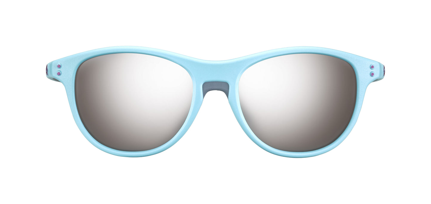 Lunette de soleil Julbo Nollie | Bleu Clair/ Gris  | Spectron 3+