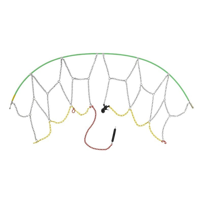 Chaînes à neige 9mm KNN50