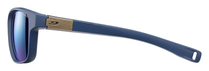 Lunette de soleil Julbo Paddle | Blue / Wood | Spectron 3Cf