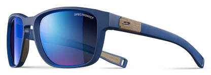 Lunette de soleil Julbo Paddle | Blue / Wood | Spectron 3Cf