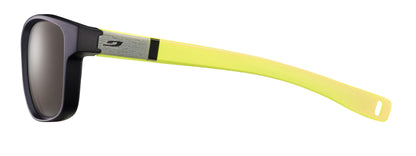 Lunette de soleil Julbo Paddle | Noir / Jaune Fluo | Spectron 3