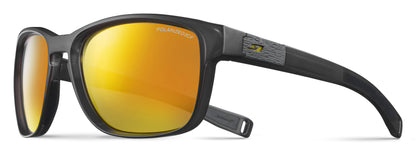 Lunette de soleil Julbo Paddle | Translucide Black / Black | Polarized 3Cf