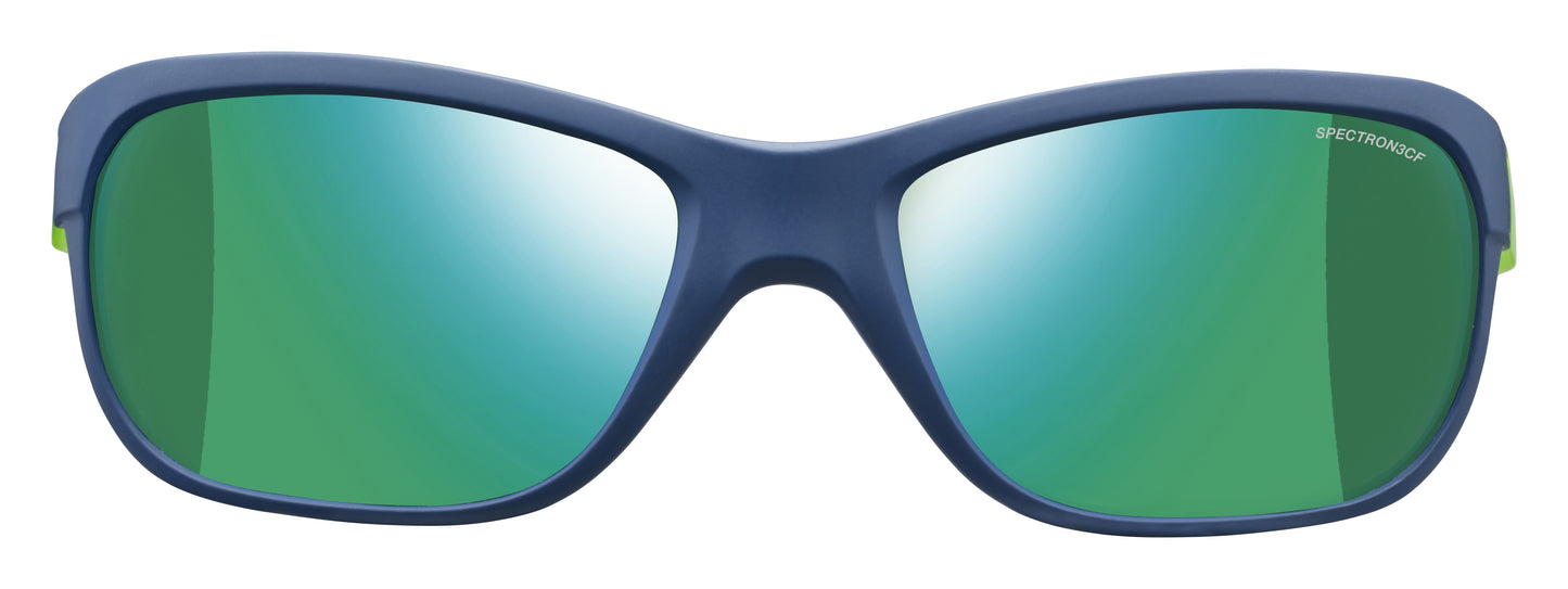 Lunette de soleil Julbo Player L | Blue / Green | Spectron 3Cf