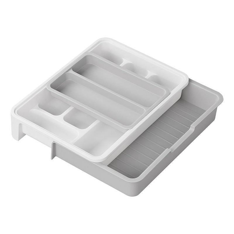 Range-couverts extensible 23,5/40 x 31,5 x 6 cm