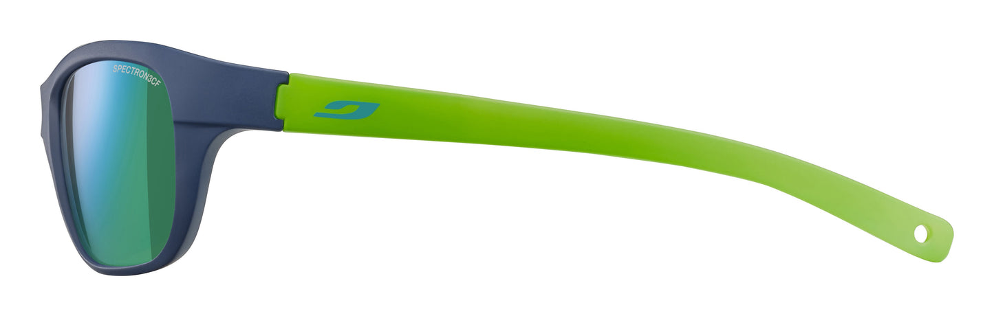 Lunette de soleil Julbo Player L | Blue / Green | Spectron 3Cf