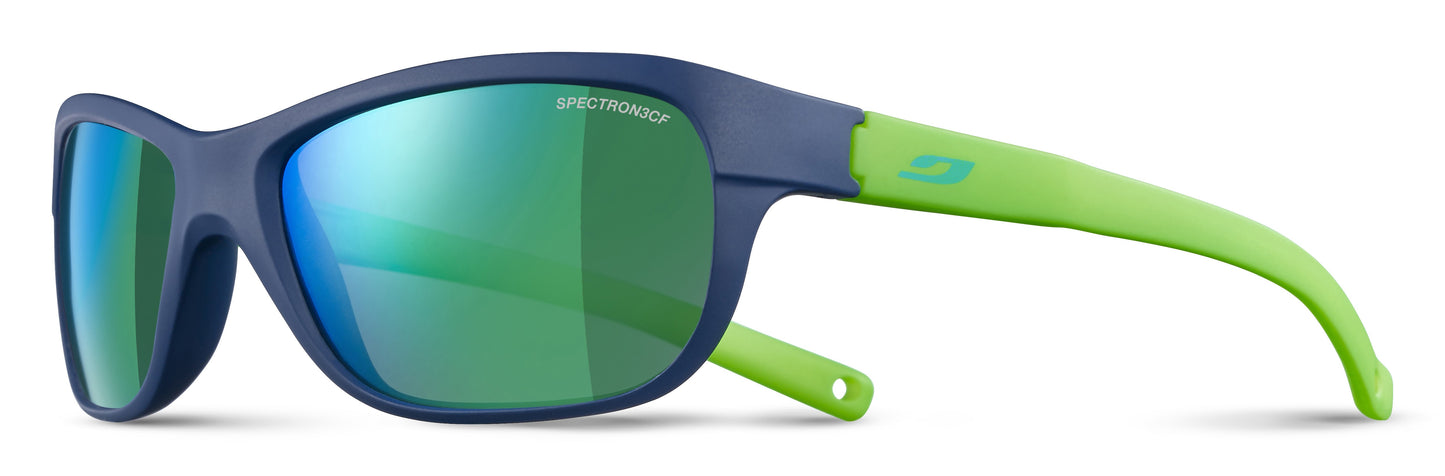 Lunette de soleil Julbo Player L | Blue / Green | Spectron 3Cf