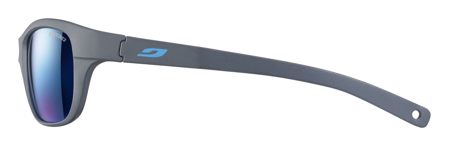 Lunette de soleil Julbo Player L | Gris / Bleu / Bleu | Spectron 3Cf