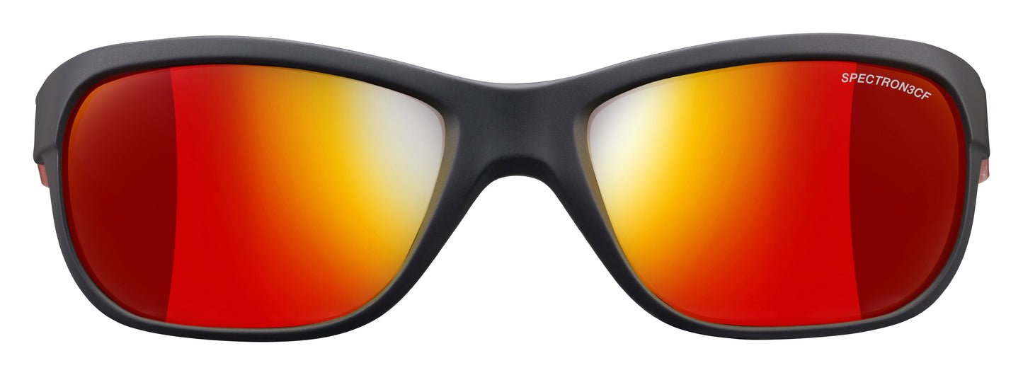 Lunette de soleil Julbo Player L | Noir / Rouge | Spectron 3Cf