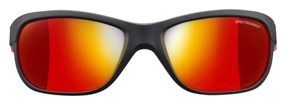 Lunette de soleil Julbo Player L | Noir / Rouge | Spectron 3Cf