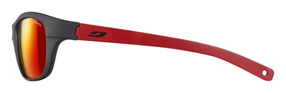 Lunette de soleil Julbo Player L | Noir / Rouge | Spectron 3Cf