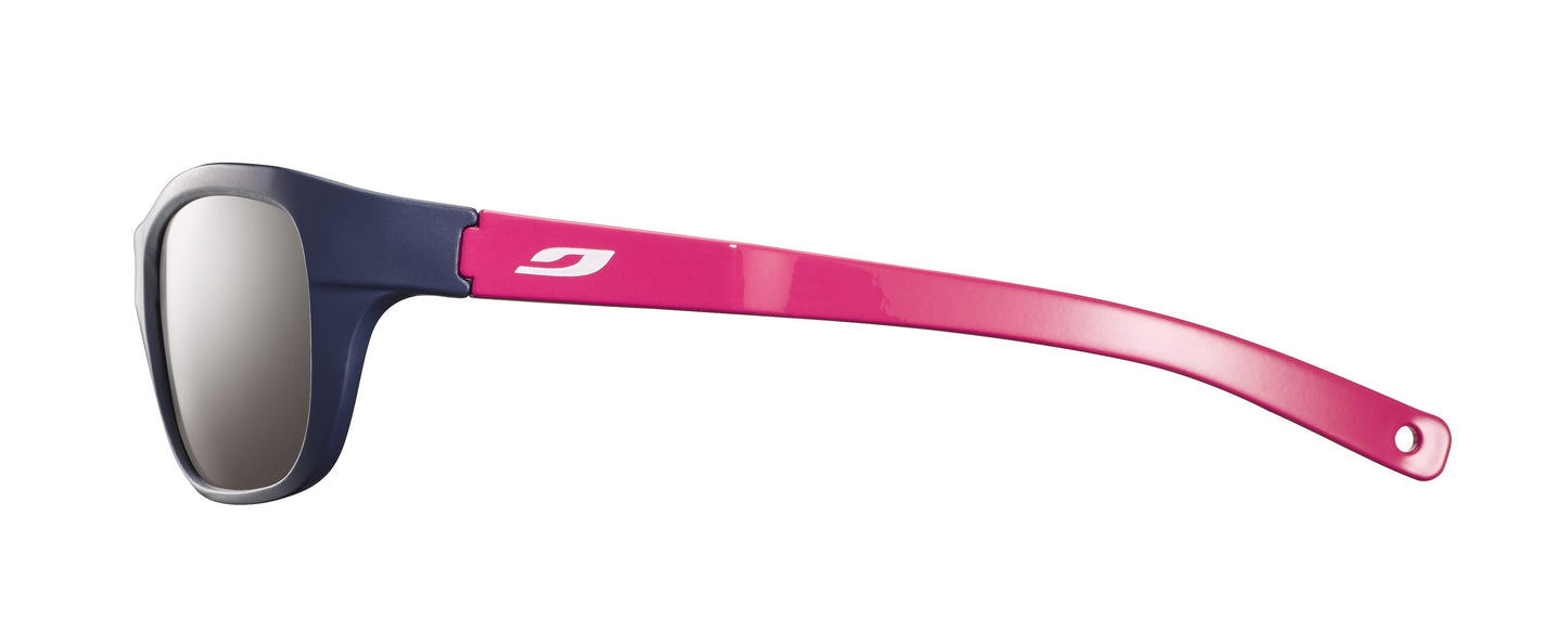 Lunette de soleil Julbo Player L | Violet-Bleu / Rose Brillant | Spectron 3+