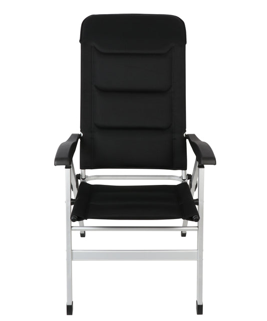 Fauteuil Confort Maxi Mesh noir