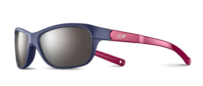 Lunette de soleil Julbo Player L | Violet-Bleu / Rose Brillant | Spectron 3+