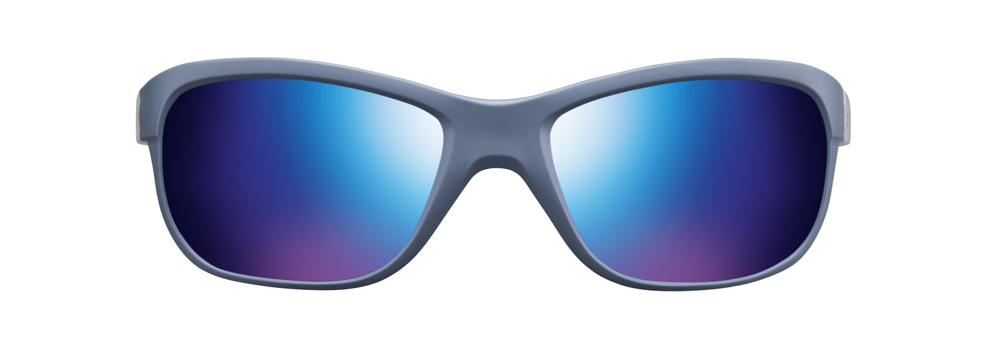 Lunette de soleil Julbo Player L | Bleu Mat / Gris Clair Mat | Spectron 3Cf