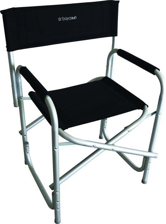 Fauteuil Director Black