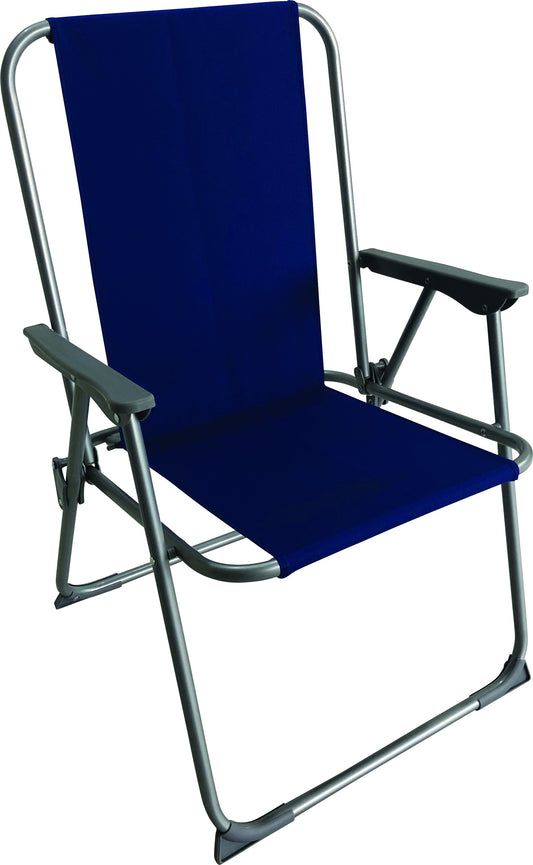 Fauteuil de plage Classic Blue