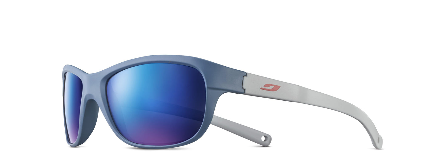 Lunette de soleil Julbo Player L | Bleu Mat / Gris Clair Mat | Spectron 3Cf