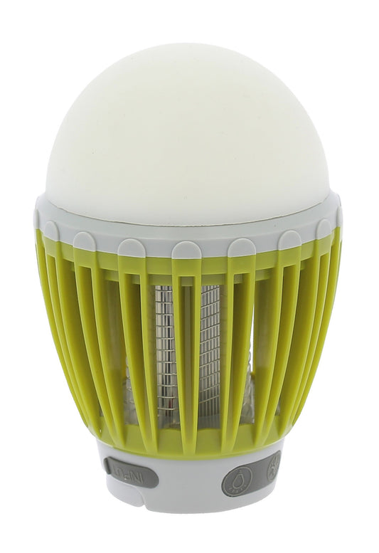 Lanterne LED anti-insectes