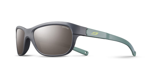 Lunette de soleil Julbo Player L | Gris / Vert | Spectron 3+