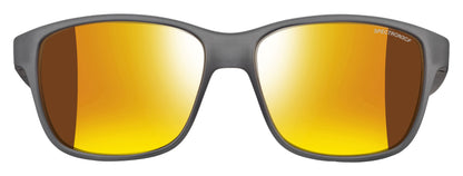 Lunette de soleil Julbo Powell | Noir Translucide / Gold | Spectron 3Cf