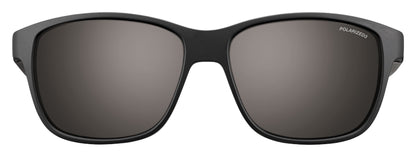 Lunette de soleil Julbo Powell | Noir Mat / Gun | Polarized 3