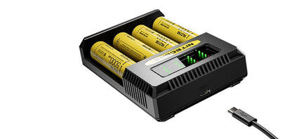 Chargeur Intelligent Ci4