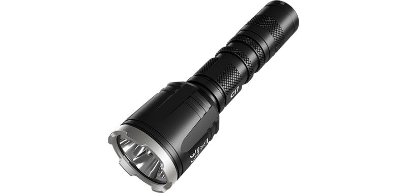 Lampe torche Nitecore 2500 Lumens et infrarouge 7W