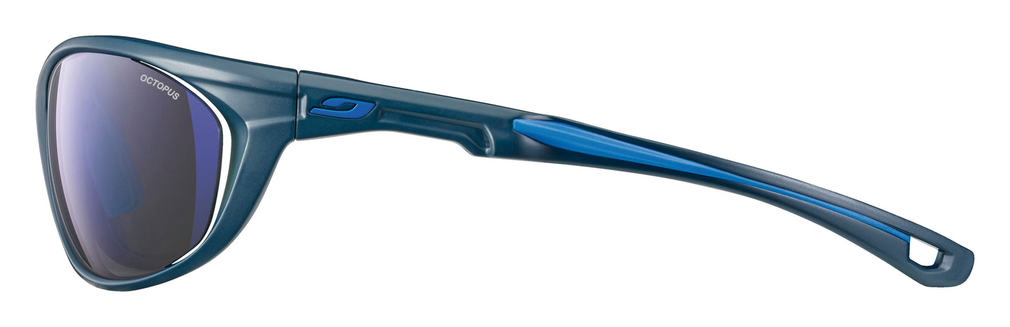 Lunette de soleil Julbo Race 2.0 | Dark Blue / Bleu C / Bleu | Reactiv Nautic 2-3