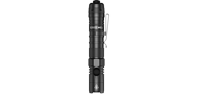 Lampe torche Nitecore 1200 lumens rechargeable