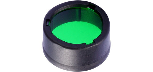 Filtre Vert 23mm