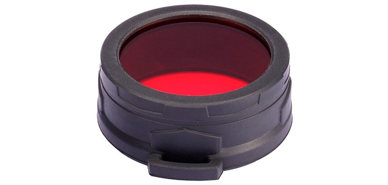 Filtre rouge 70mm