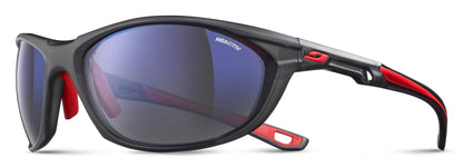 Lunette de soleil Julbo Race 2.0 | Translu Black / Orange | Reactiv Nautic 2-3