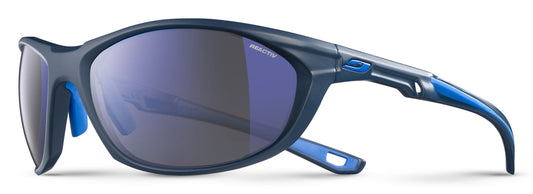 Lunette de soleil Julbo Race 2.0 | Dark Blue / Bleu C / Bleu | Reactiv Nautic 2-3