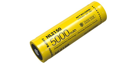 Batterie Nitecore 21700 5000 mAh NL2150