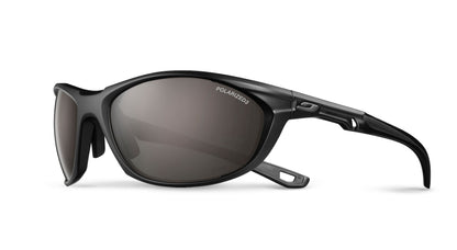 Lunette de soleil Julbo Race 2.0 | Black Mat / Black | Polarized 3