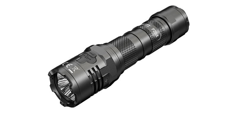 Lampe torche Nitecore 4000 lumens Precise 20ix