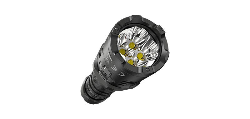 Lampe torche Nitecore 4000 lumens Precise 20ix