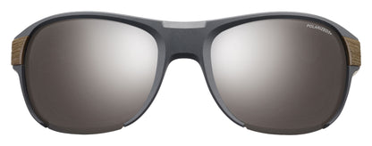 Lunette de soleil Julbo Regatta | Dark Grey / Dark Bronw | Polarized 3+