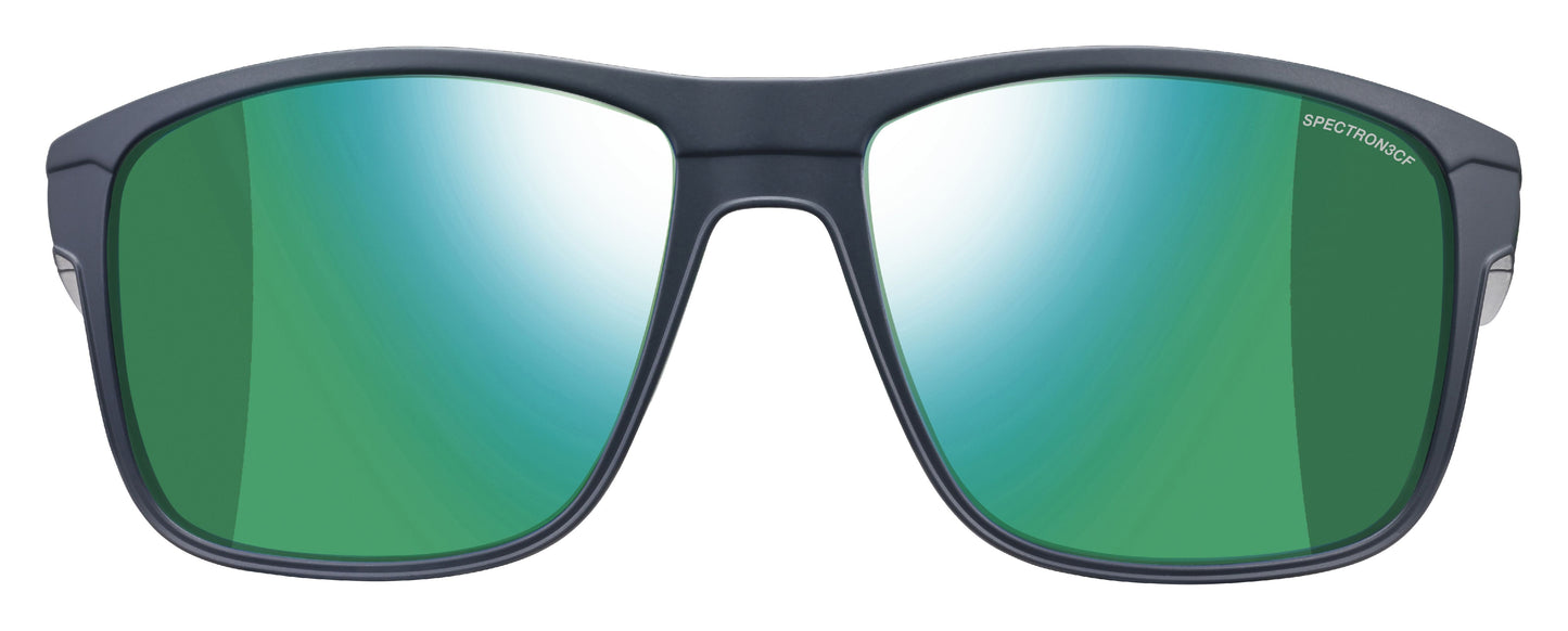 Lunette de soleil Julbo Renegade | Bleu F / Vert  | Spectron 3Cf