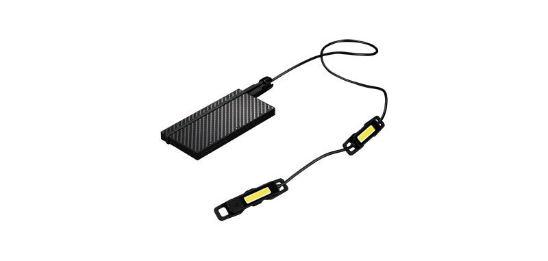 Lampe trail Nitecore 400 lumens UT05