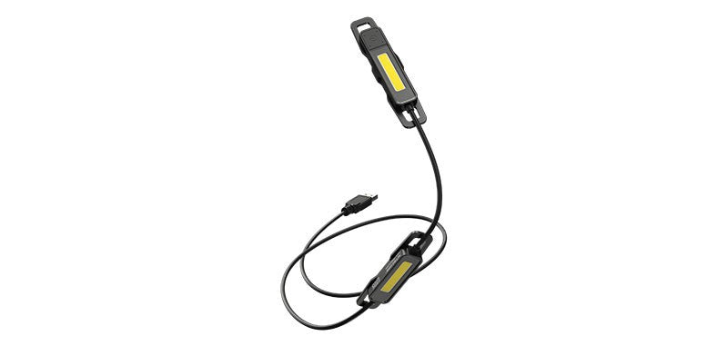 Lampe trail Nitecore 400 lumens UT05