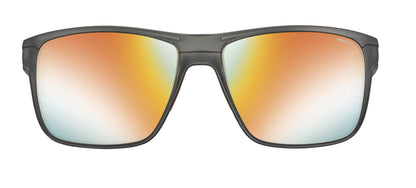 Lunette de soleil Julbo Renegade | Noir Translu Mat / Orange | Reactiv Performance 1-3 Laf