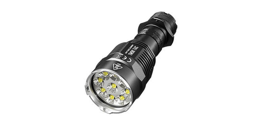 Lampe torche Nitecore 9800 lumens rechargeable