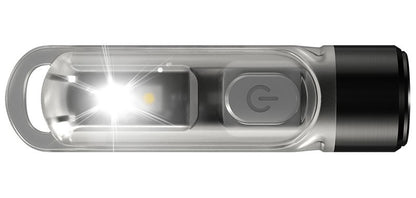 Mini lampe UV nitecore 70 lumens rechargeable