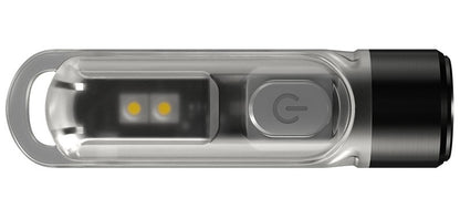 Mini lampe UV nitecore 70 lumens rechargeable