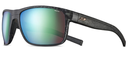 Lunette de soleil Julbo Renegade | Grey Tortoise / Black  | Reactiv All Around 2-3