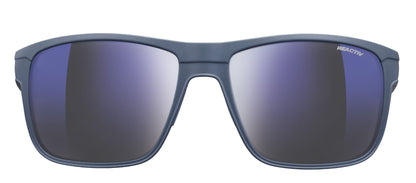 Lunette de soleil Julbo Renegade | Bleu F / Bleu Gris | Reactiv Nautic 2-3