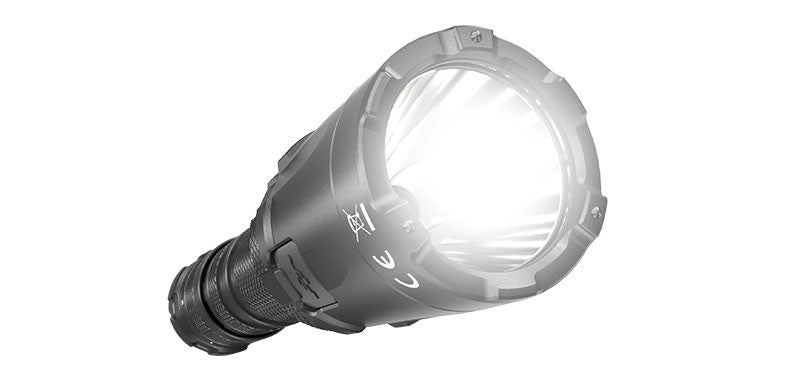 Lampe Torche SRT6i - 2100Lm