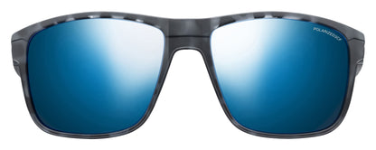 Lunette de soleil Julbo Renegade | Ecaille Noir Mat / Noir | Polarized 3Cf